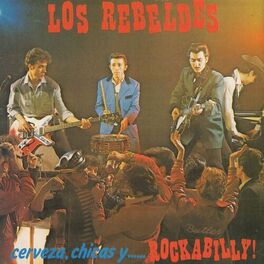 Album cover of Cerveza, chicas y... Rockabilly!