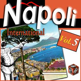 Album cover of Napoli International, vol. 5
