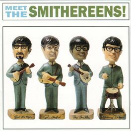Album cover of Meet The Smithereens