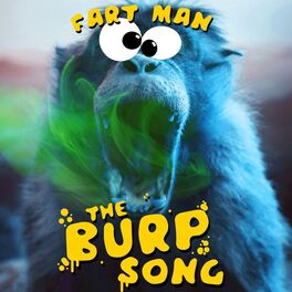 Album cover of The Burp Song