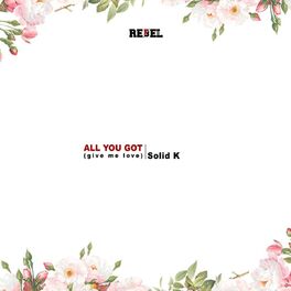 Album cover of All You Got