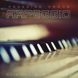 Album cover of Arpeggio (Original Score)