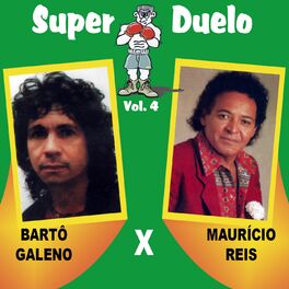 Album cover of Super Duelo, Vol. 4
