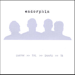 Album cover of endorphin