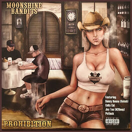 Album cover of Prohibition