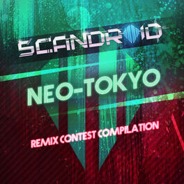 Album cover of Neo-Tokyo (Remix Contest Compilation)