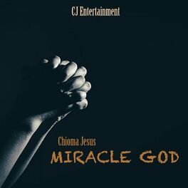 Album cover of Miracle God