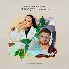Album cover of If Not You Then Who