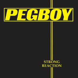 Album cover of Strong Reaction