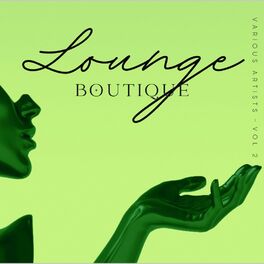 Album cover of Lounge Boutique, Vol. 2