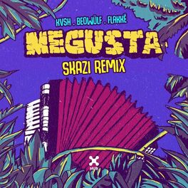 Album cover of Me Gusta (Skazi Remix)