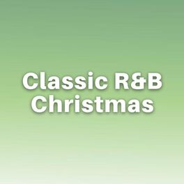 Album cover of Classic R&B Christmas