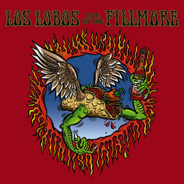 Album cover of Los Lobos: Live At The Fillmore