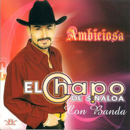 Album cover of Ambiciosa