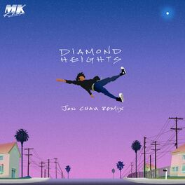 Album cover of Diamond Heights (Jon Chau Remix)