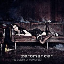 Album cover of The Death of Romance