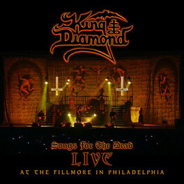 Album cover of Songs for the Dead: Live at the Fillmore in Philadelphia