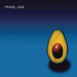 Album cover of Pearl Jam