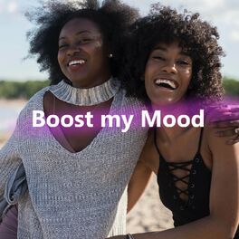 Album cover of Boost my Mood