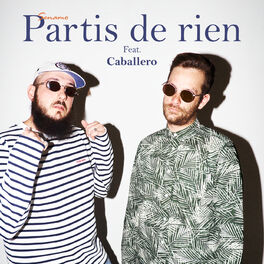 Album cover of Partis de rien
