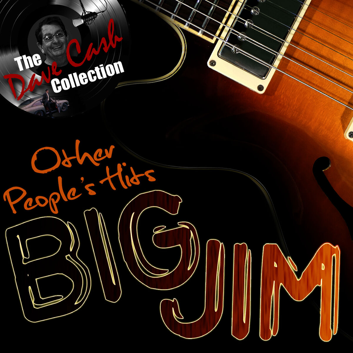 Big Jim Sullivan: albums