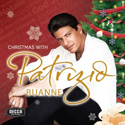 Patrizio Buanne - Christmas With Patrizio Buanne: lyrics and songs | Deezer
