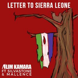 Album cover of Letter To Sierra Leone