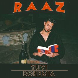 Album cover of Raaz (feat. Bohemia)