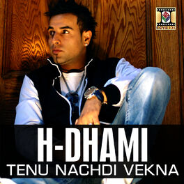 Album cover of Tenu Nachdi Vekna
