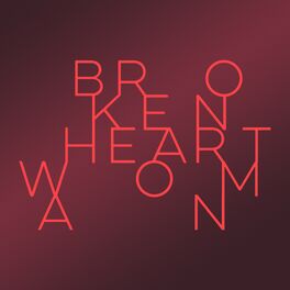 Album cover of Broken Heart Woman