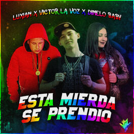 Album cover of Esta Mierda Se Prendio