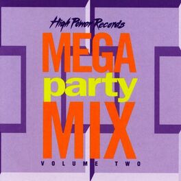 Album cover of Mega Party Mix, Vol. 2