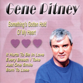 Album cover of Something’s Gotten Hold Of My Heart