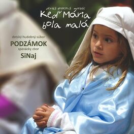 Album cover of Keď Mária Bola Malá