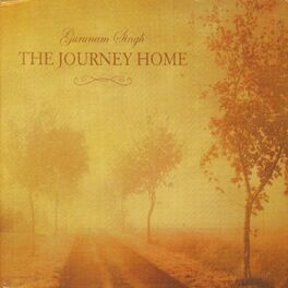 Album cover of The Journey Home