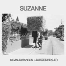 Album cover of Suzanne (feat. Jorge Drexler)
