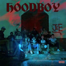 Album cover of Hoodboy
