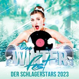 Album cover of Das Winterfest der Schlagerstars 2023