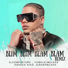 Album cover of Blim Blim Blim Blam (Remasterizada)
