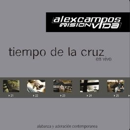 Album cover of Tiempo de la Cruz (En Vivo)