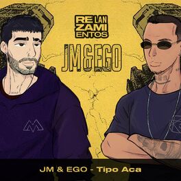 Album cover of Tipo Aca (feat. EGO)