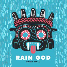 Album cover of Rain God