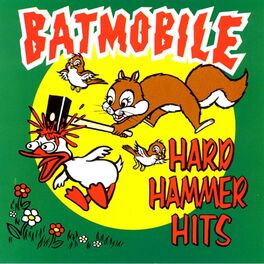 Album cover of Hard Hammer Hits