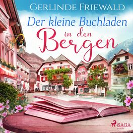 Album cover of Der kleine Buchladen in den Bergen 