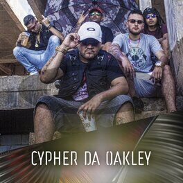 Album cover of Cypher da Oakley