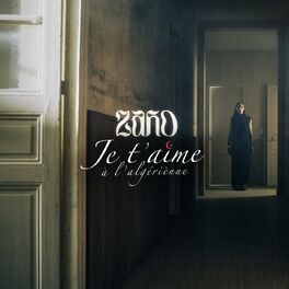 Album cover of Je t'aime à l'algérienne