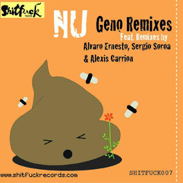 Album cover of Geno Remixes