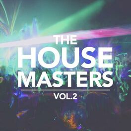 Album cover of The House Masters, Vol. 2