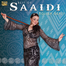 Album cover of Hossam Ramzy: Best of Saaidi