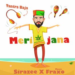Album cover of Meri Jana (feat. Fraxo)